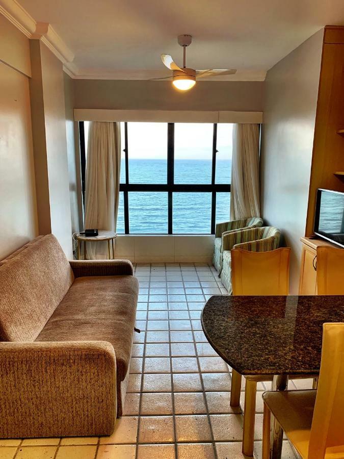 Flat 1201 Condominio Portal De Boa Viagem 헤시피 외부 사진
