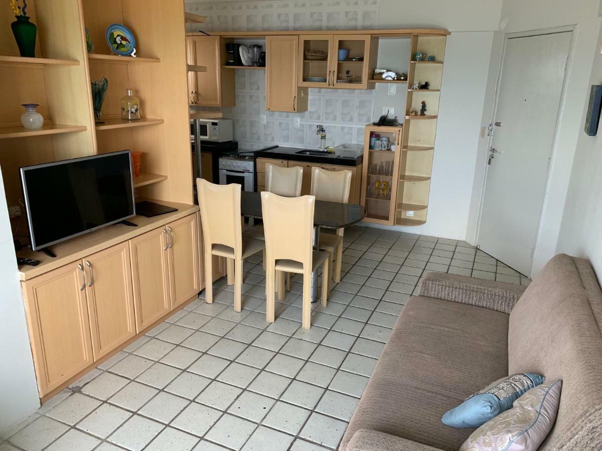 Flat 1201 Condominio Portal De Boa Viagem 헤시피 외부 사진