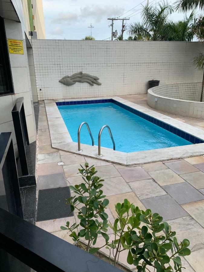 Flat 1201 Condominio Portal De Boa Viagem 헤시피 외부 사진